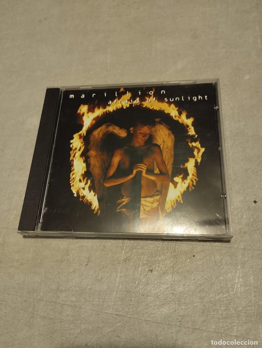 CDs de m&uacute;sica: Marillion CD Sunlight - Foto 1