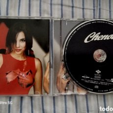 CDs de Música: CHENOA CD 2002 14 TEMAS