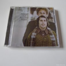 CDs de Música: SIMON AND GARFUNKEL : BRIDGE OVER TROUBLED WATER CD