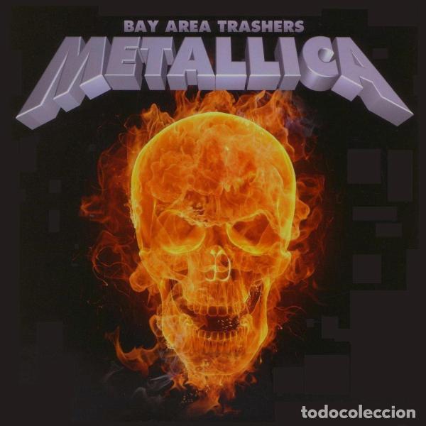 CDs de m&uacute;sica: CD METALLICA - BAY AREA TRASHERS - Foto 1