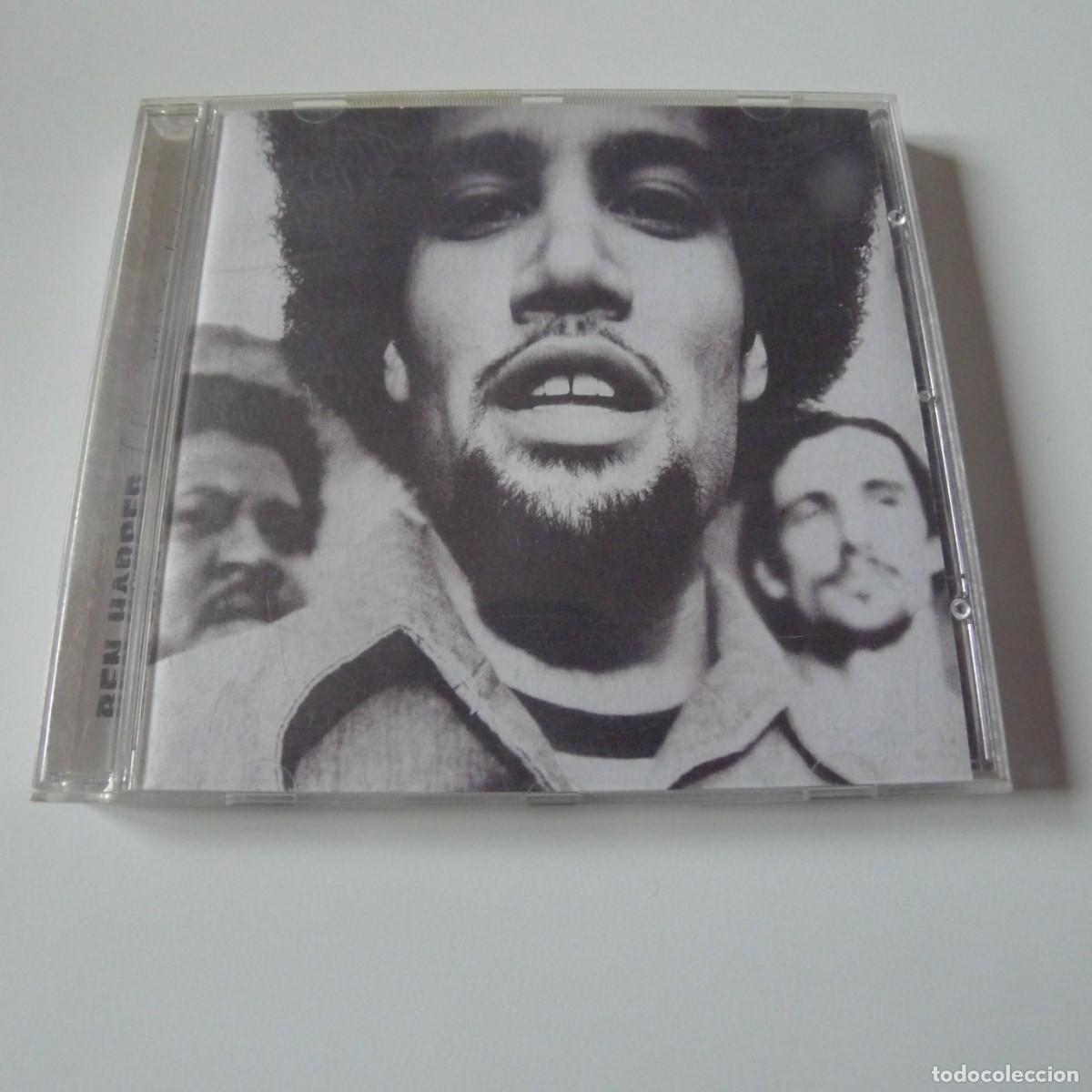 CDs de m&uacute;sica: BEN HARPER : THE WILL TO LIVE CD - Foto 1