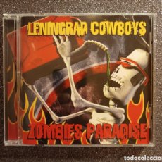 CDs de Música: LENINGRAD COWBOYS - ZOMBIES PARADISE