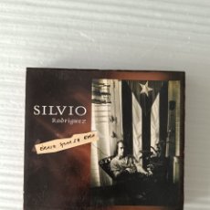 CDs de Música: SILVIO RODRÍGUEZ - ÉRASE QUE SE ERA