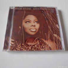 CDs de Música: ANGIE STONE : MAHOGANY SOUL CD