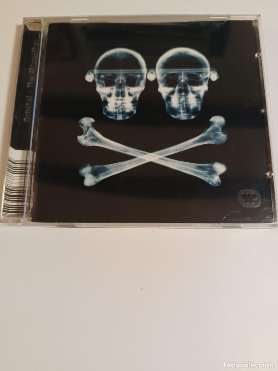 CDs de m&uacute;sica: Orbital / The Altogether (Electr&oacute;nica) - Foto 1