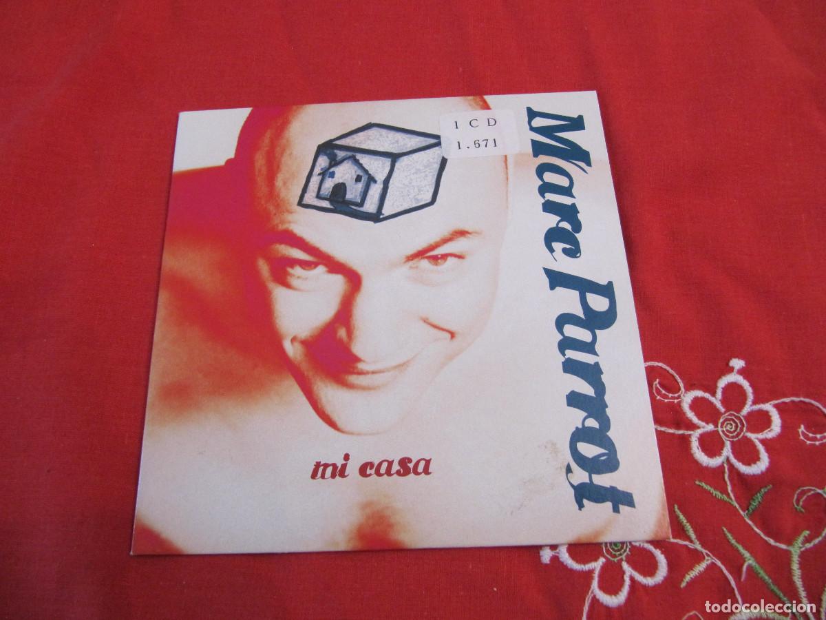 CDs de m&uacute;sica: MARC PARROT - MI CASA - CD SINGLE PROMO - Foto 1