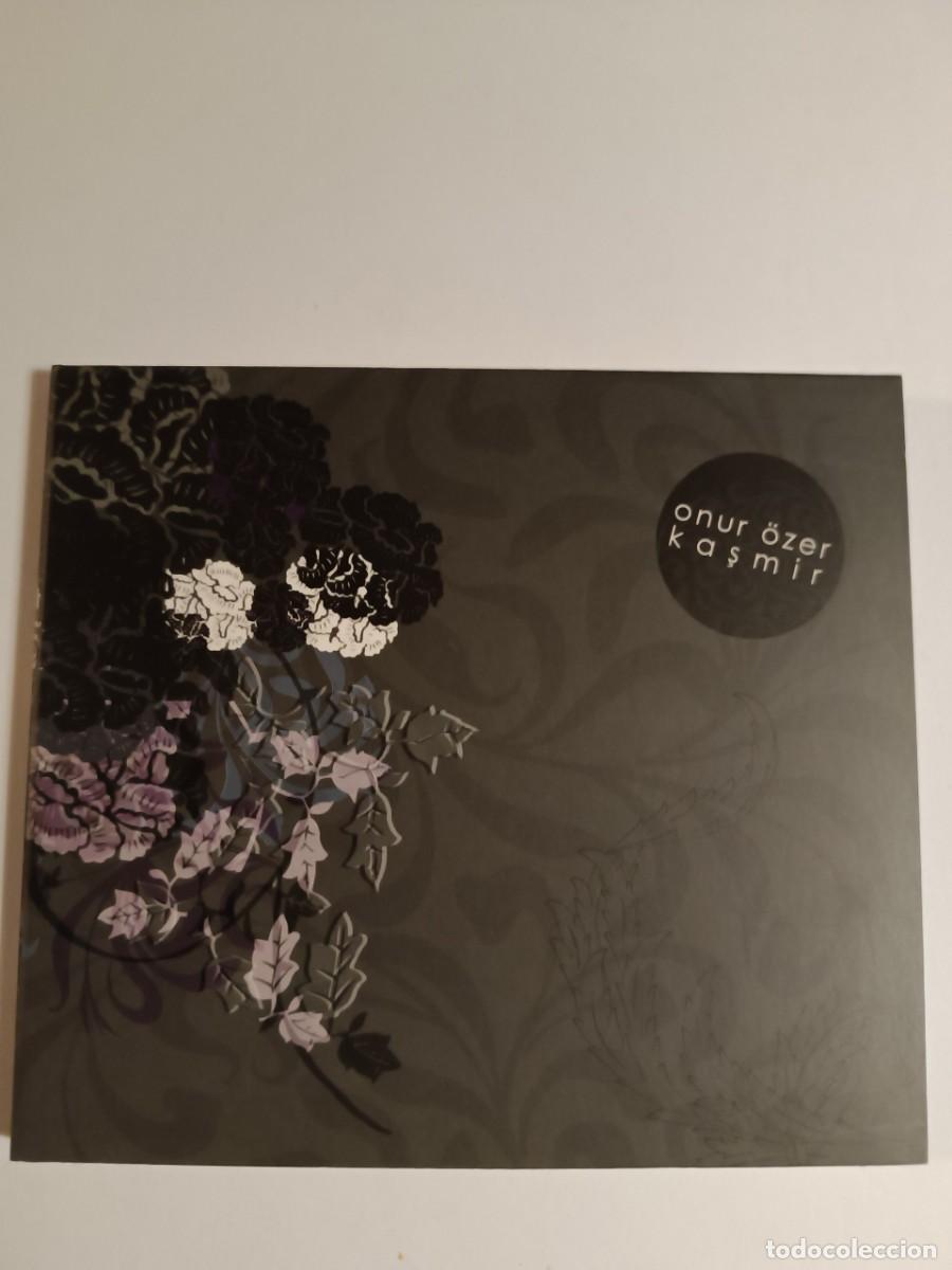 CDs de m&uacute;sica: Onur &Ouml;zer / Kasmir (Digipak) (Techno) - Foto 1