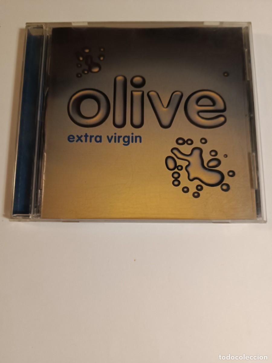 CDs de m&uacute;sica: Olive / Extra Virgin (Downtempo) - Foto 1