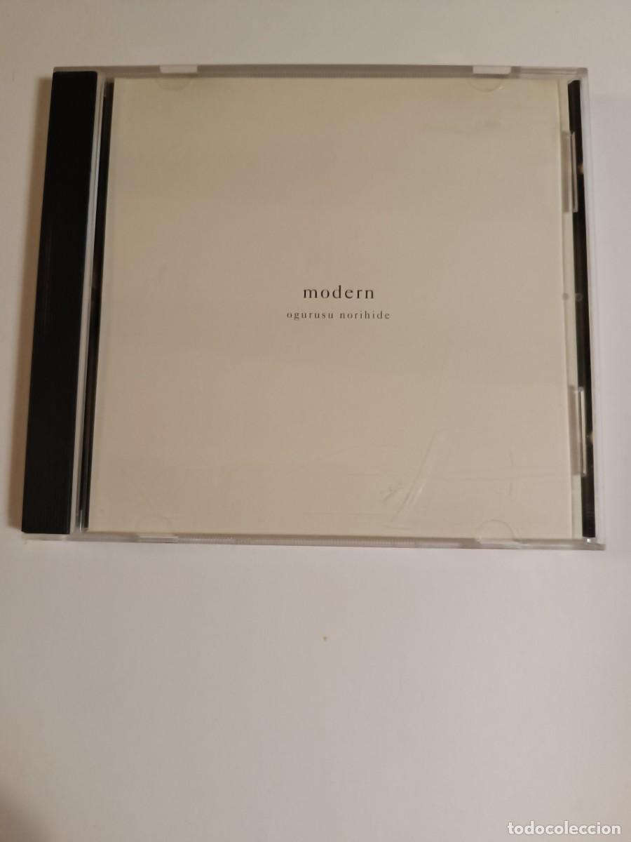 CDs de m&uacute;sica: Ogurusu Norihide / Modern (IDM) - Foto 1