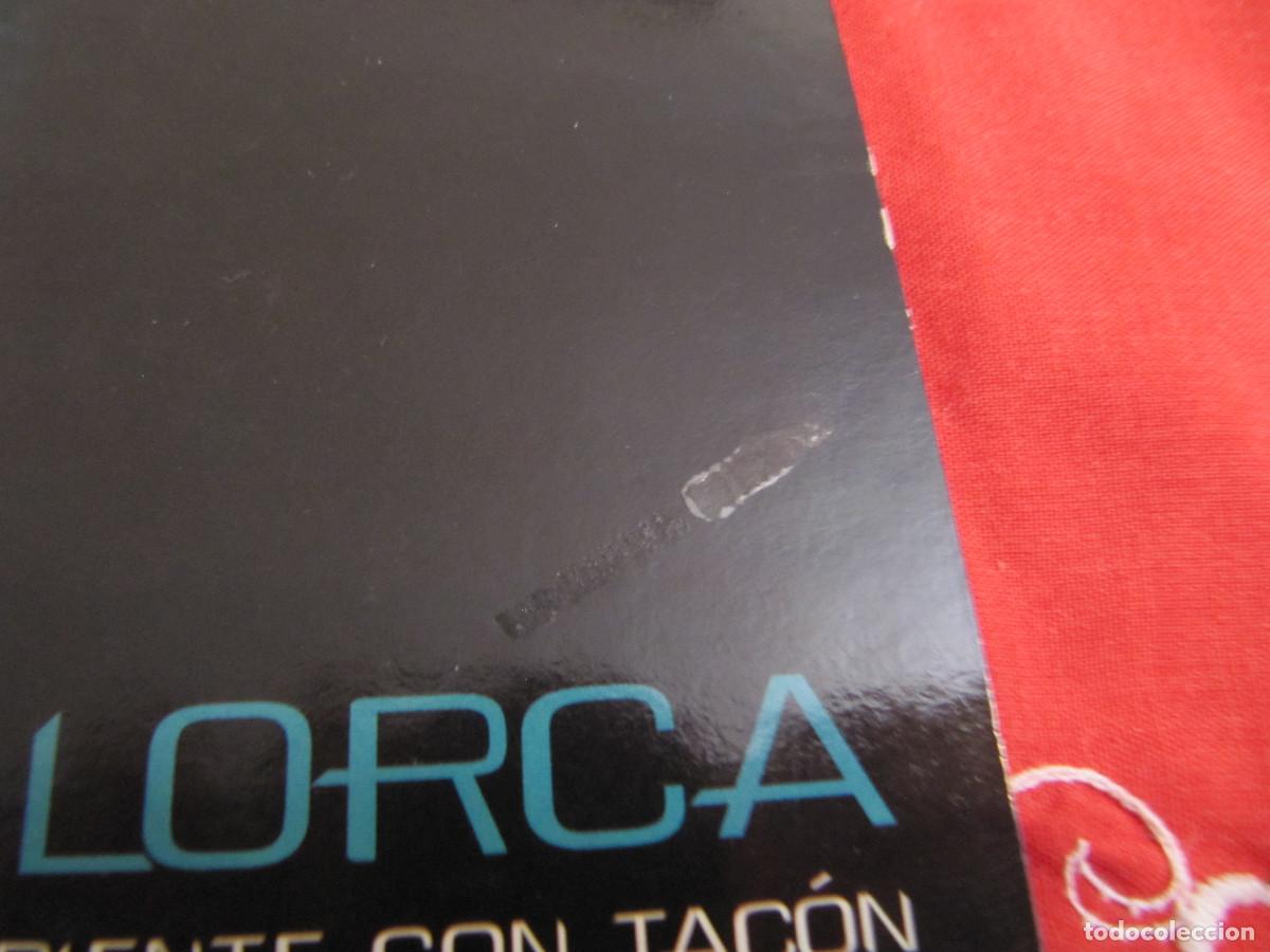 CDs de m&uacute;sica: Jos&eacute; Alfonso Lorca &ndash; Serpiente Con Tac&oacute;n - Foto 2