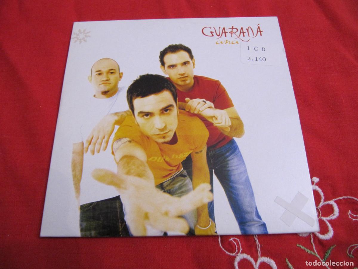CDs de m&uacute;sica: Guaran&aacute; &ndash; Ana - Foto 1