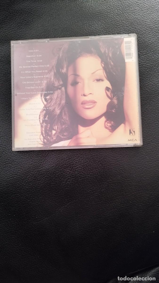 CDs de m&uacute;sica: Chant&eacute; Moore &ndash; A Love Supreme.Cd - Foto 3