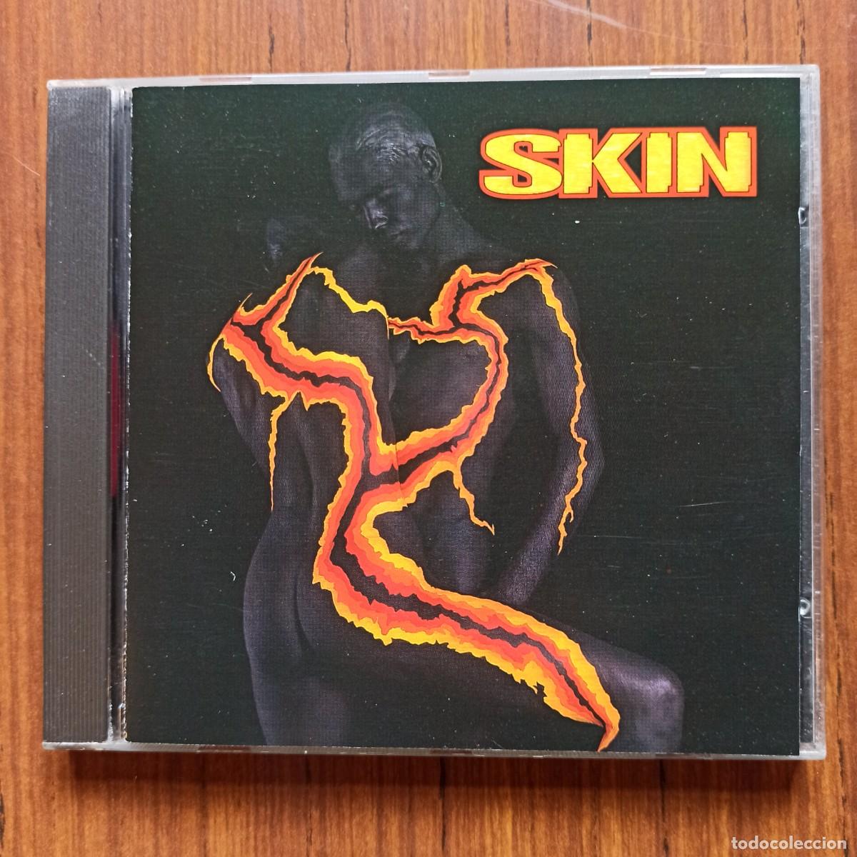 CDs de m&uacute;sica: CD Skin &ndash; Skin - Foto 1
