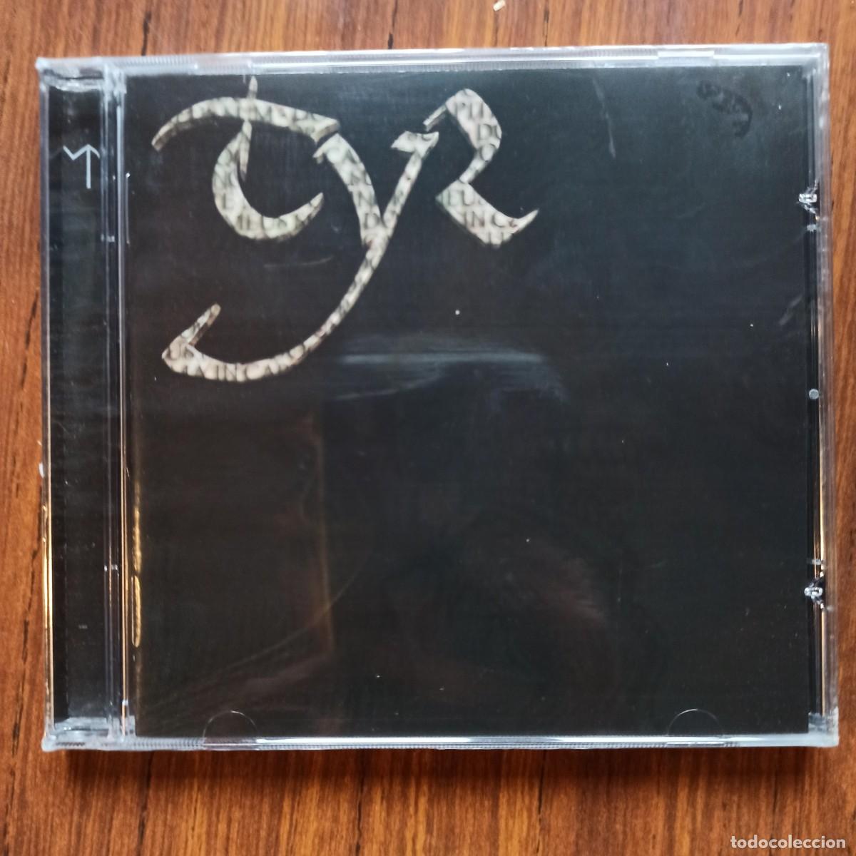 CDs de m&uacute;sica: CD Tyr - Tyr - Foto 1