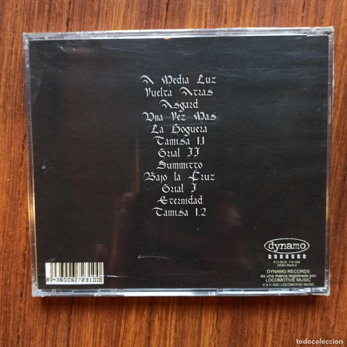 CDs de m&uacute;sica: CD Tyr - Tyr - Foto 2