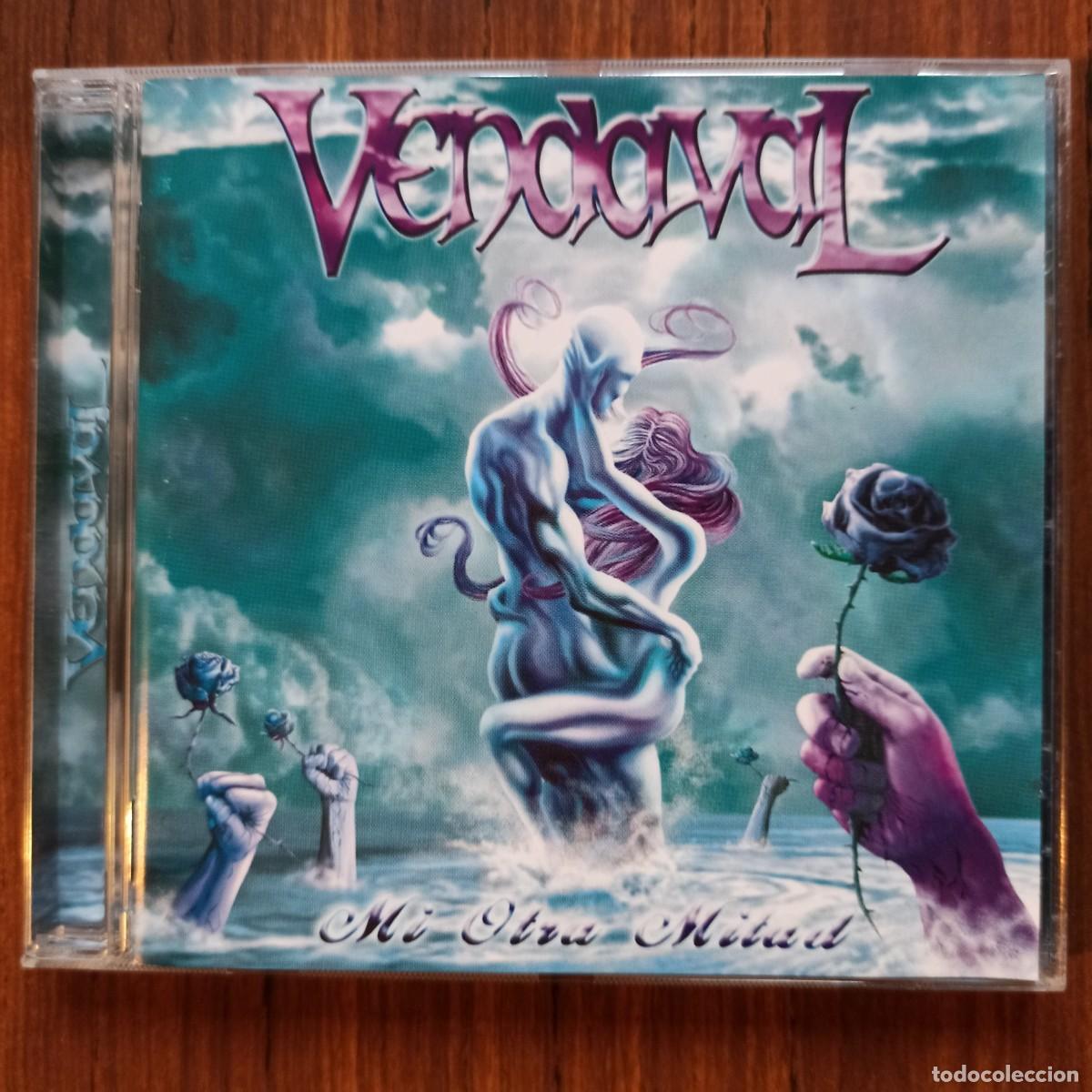 CDs de m&uacute;sica: CD Vendaval &ndash; Mi Otra Mitad - Foto 1