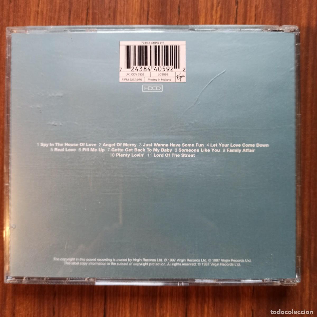 CDs de m&uacute;sica: CD Steve Winwood &ndash; Junction Seven - Foto 2