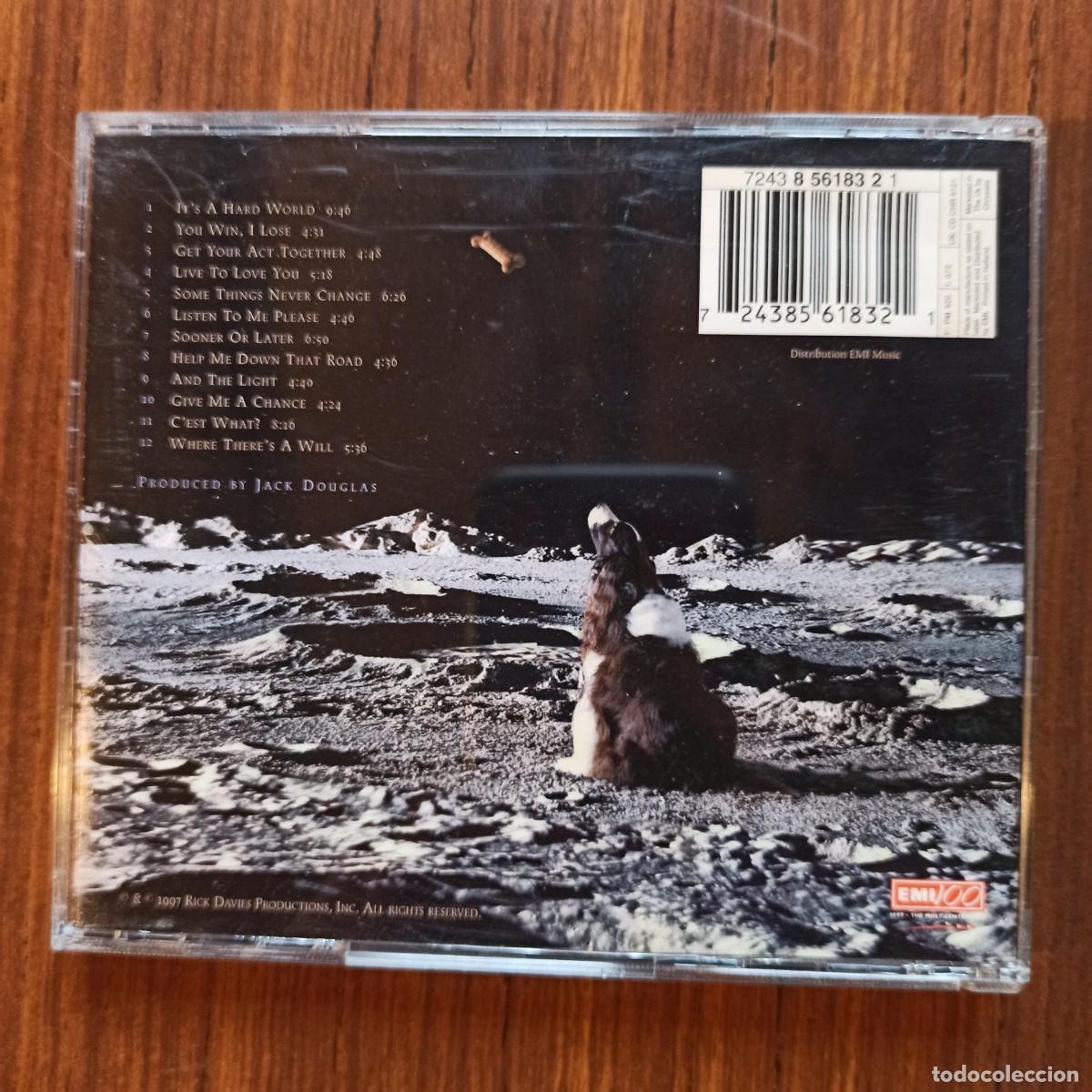 CDs de m&uacute;sica: CD Supertramp &ndash; Some Things Never Change - Foto 2
