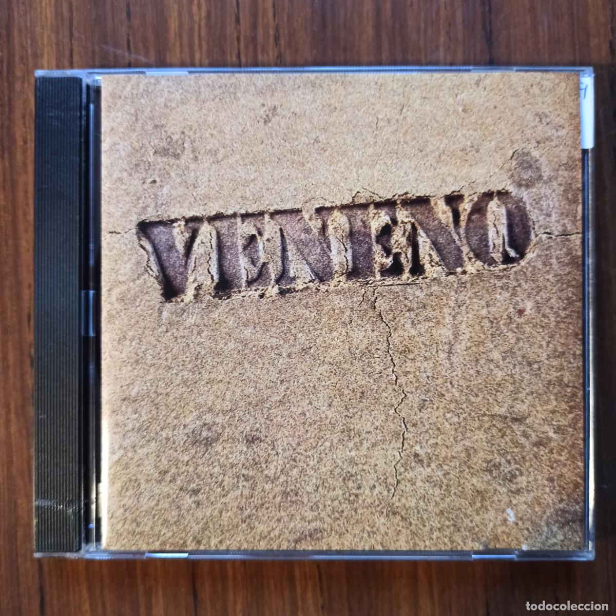 CDs de m&uacute;sica: CD Veneno - Veneno - Foto 1