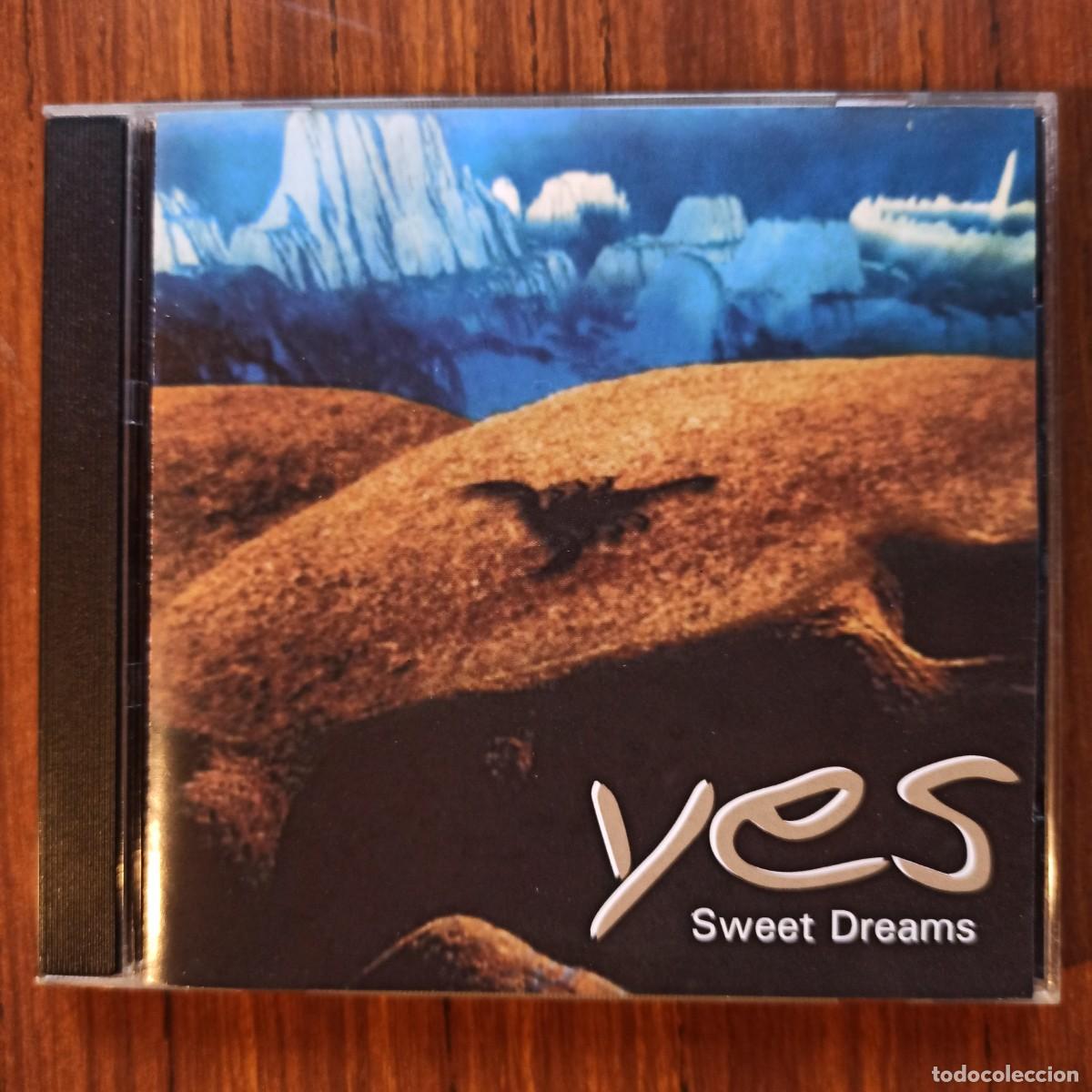 CDs de m&uacute;sica: CD Yes &ndash; Sweet Dreams - Foto 1