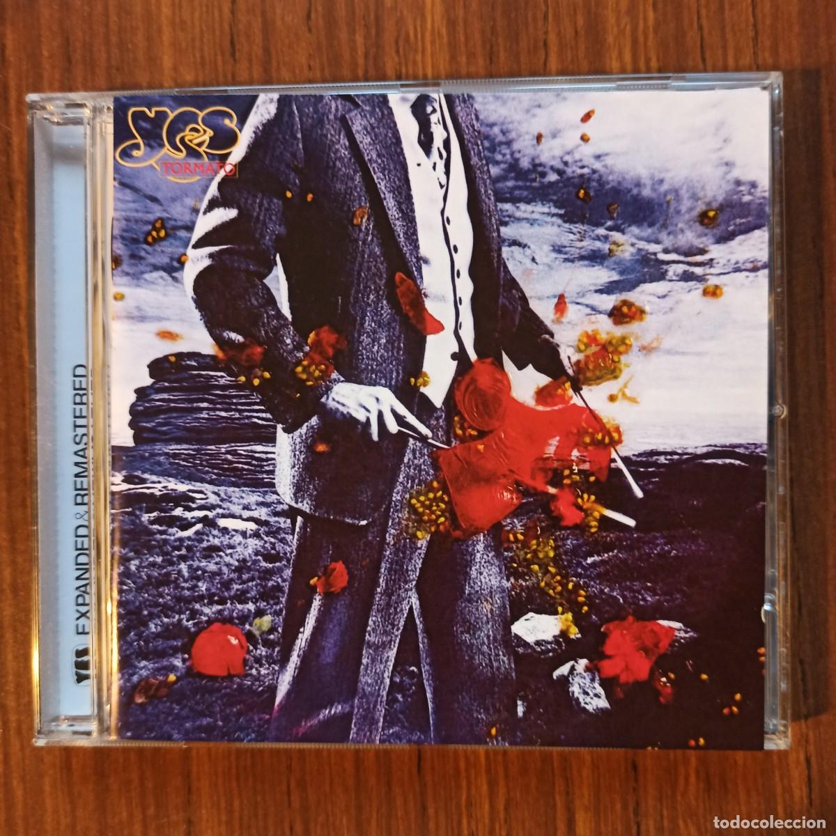 CDs de m&uacute;sica: CD Yes &ndash; Tormato - Foto 1