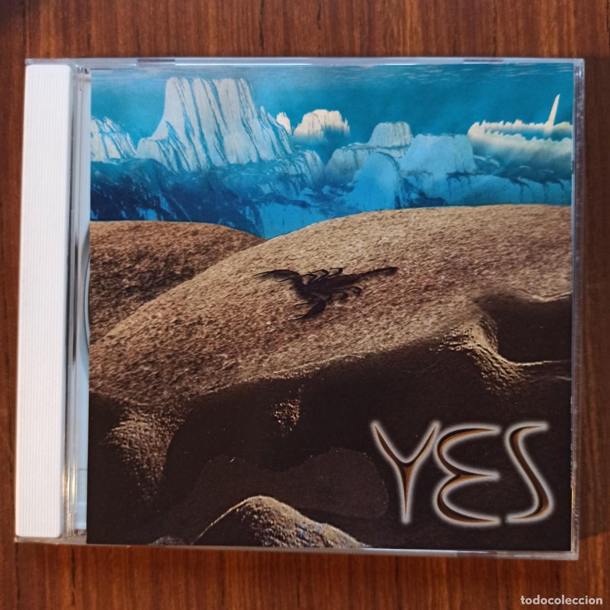 CDs de m&uacute;sica: CD Yes &ndash; Sweet Dreams - Foto 1