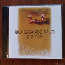 CDs de Música: CD ZZ TOP – RIO GRANDE MUD