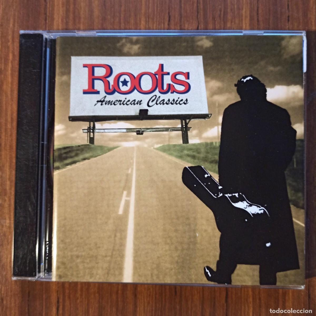 CDs de m&uacute;sica: CD Roots American Classics - Foto 1