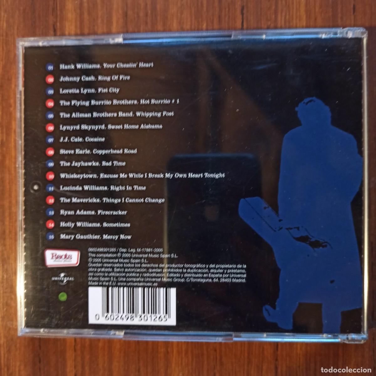 CDs de m&uacute;sica: CD Roots American Classics - Foto 2