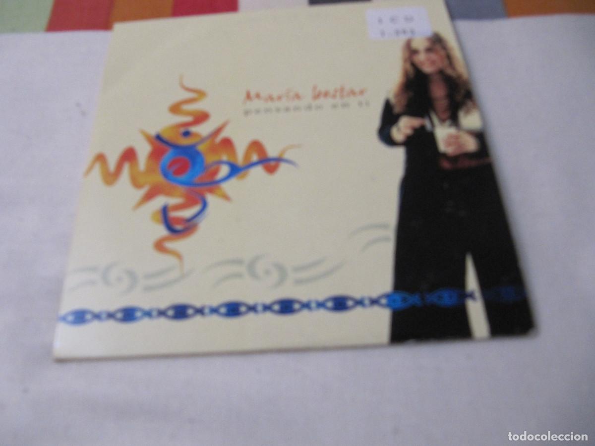 CDs de m&uacute;sica: MARIA BESTAR PENSANDO EN TI PROMO CD SINGLE