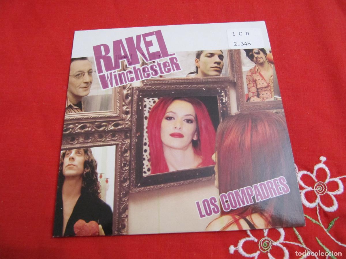 CDs de m&uacute;sica: Rakel Winchester &ndash; Los Compadres - Foto 1