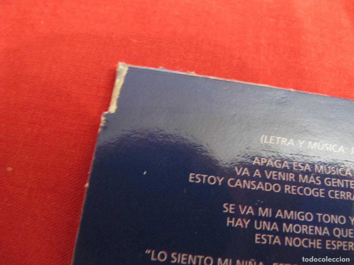 CDs de m&uacute;sica: JUAN BENITO - TWINGO MORAO - CD SINGLE - Foto 3