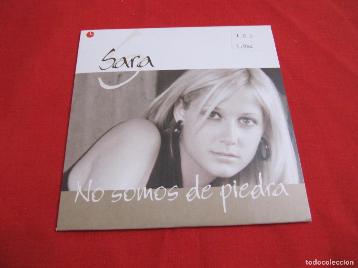 CDs de m&uacute;sica: No somos de piedra. CD - Single - Foto 1