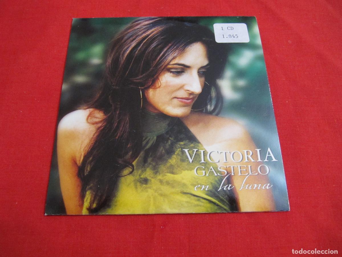 CDs de m&uacute;sica: Victoria Gastelo &ndash; En La Luna - Foto 1