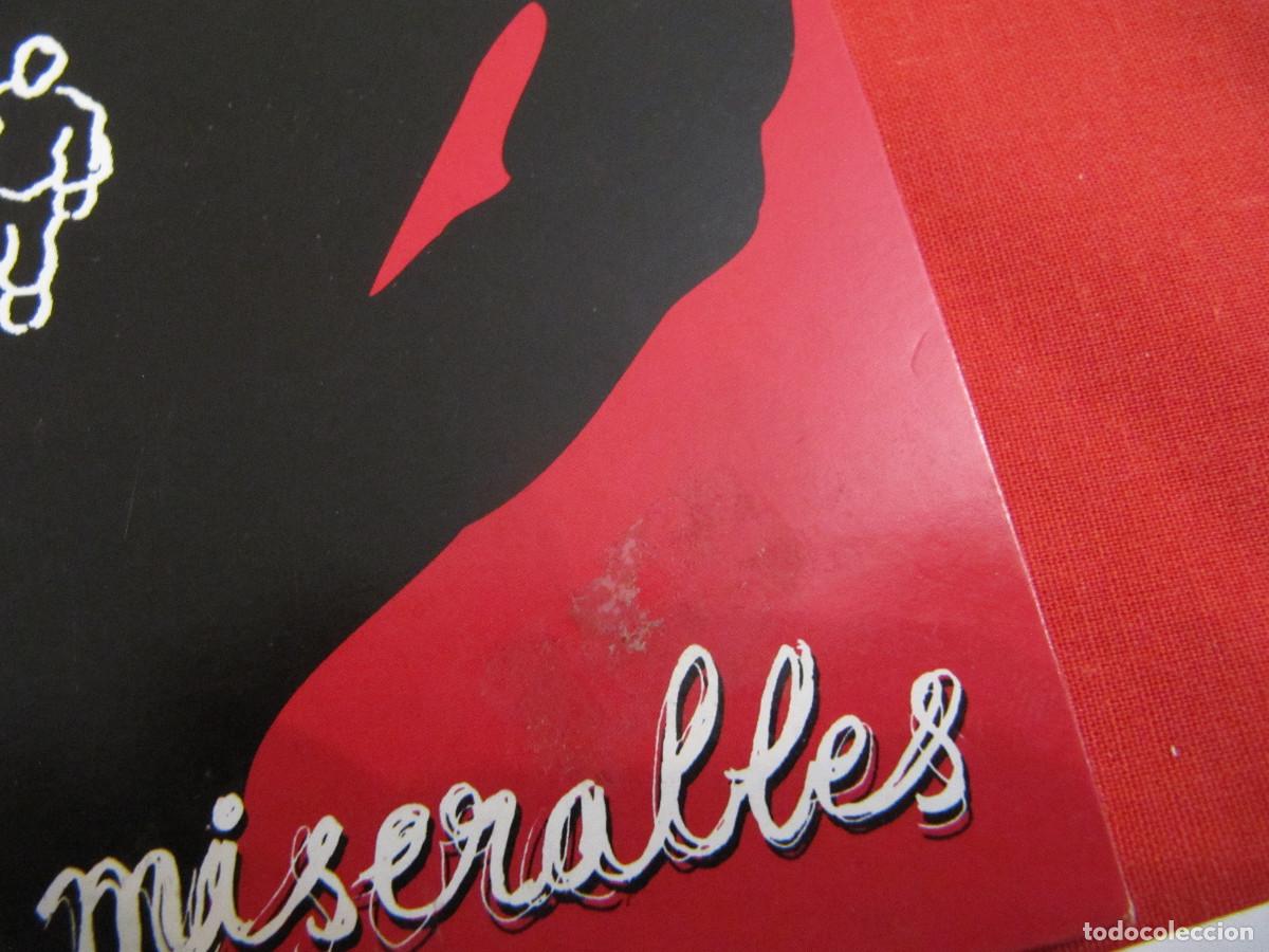 CDs de m&uacute;sica: Bur&iacute; Bur&aacute; &ndash; Los Miserables CD CADENA 100 - Foto 2