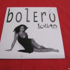 CDs de Música: LOLITA BOLERO