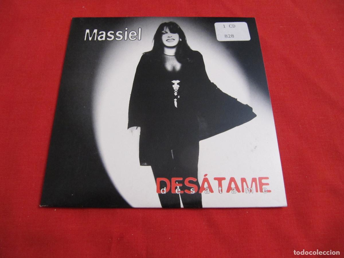 CDs de m&uacute;sica: Massiel Cd single desatame - Foto 1