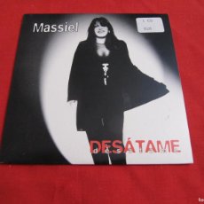 CDs de Música: MASSIEL CD SINGLE DESATAME