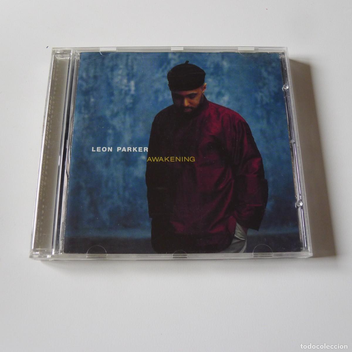CDs de m&uacute;sica: LEON PARKER : AWAKENING CD - Foto 1
