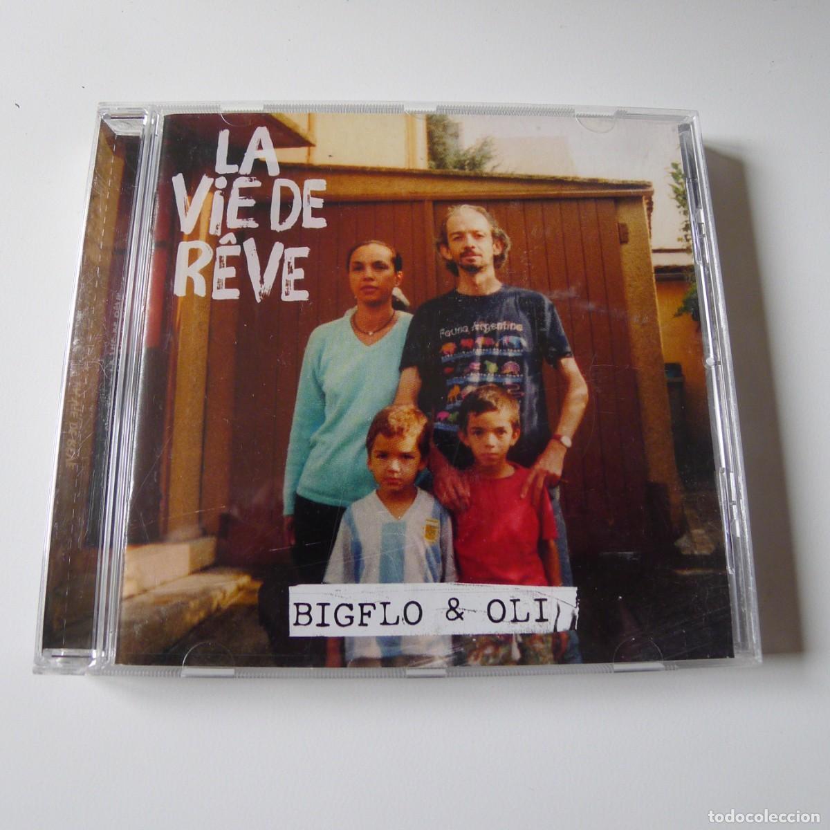 Musik-CDs: BIBFLO & OLI : LA VIE DE REVE CD