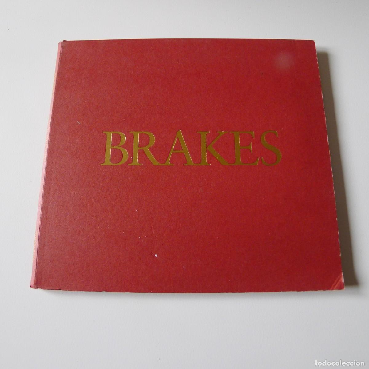 CDs de m&uacute;sica: BRAKES : GIVE BLOOD CD digipack - Foto 1
