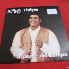 CDs de Música: MICKEY TAVERAS A PESAR DEL TIEMPO CD SINGLE