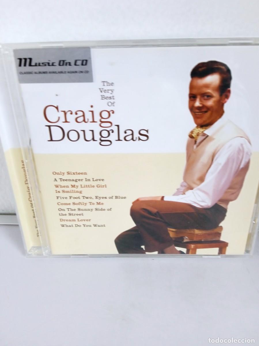 CDs de m&uacute;sica: CRAIG DOUGLAS The Very Best - Foto 1