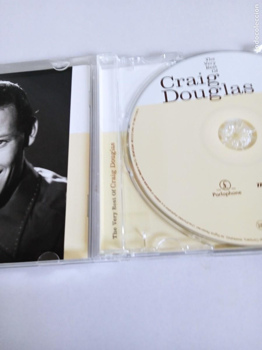 CDs de m&uacute;sica: CRAIG DOUGLAS The Very Best - Foto 2