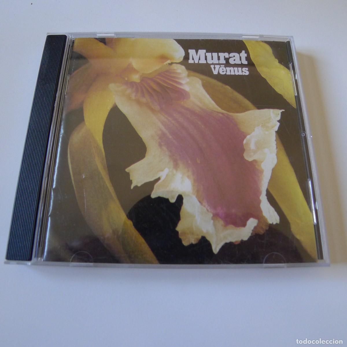 CDs de m&uacute;sica: MURAT : VENUS CD - Foto 1