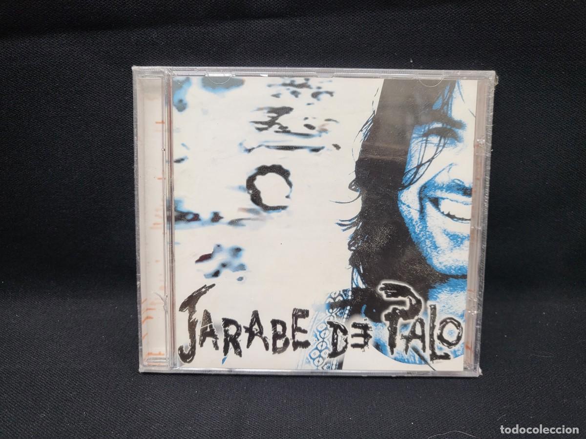 CDs de m&uacute;sica: CD PRECINTADO, JARABE DE PALO, LA FLACA - Foto 1