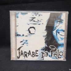 CDs de Música: CD PRECINTADO, JARABE DE PALO, LA FLACA