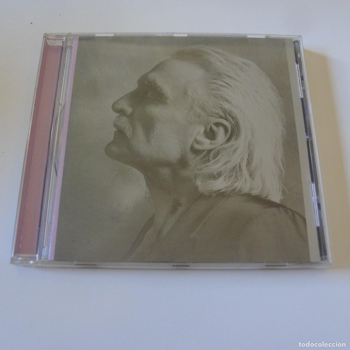 CDs de m&uacute;sica: CHRISTOPHE : COMMSI LA TERRE PENCHAIT CD - Foto 1
