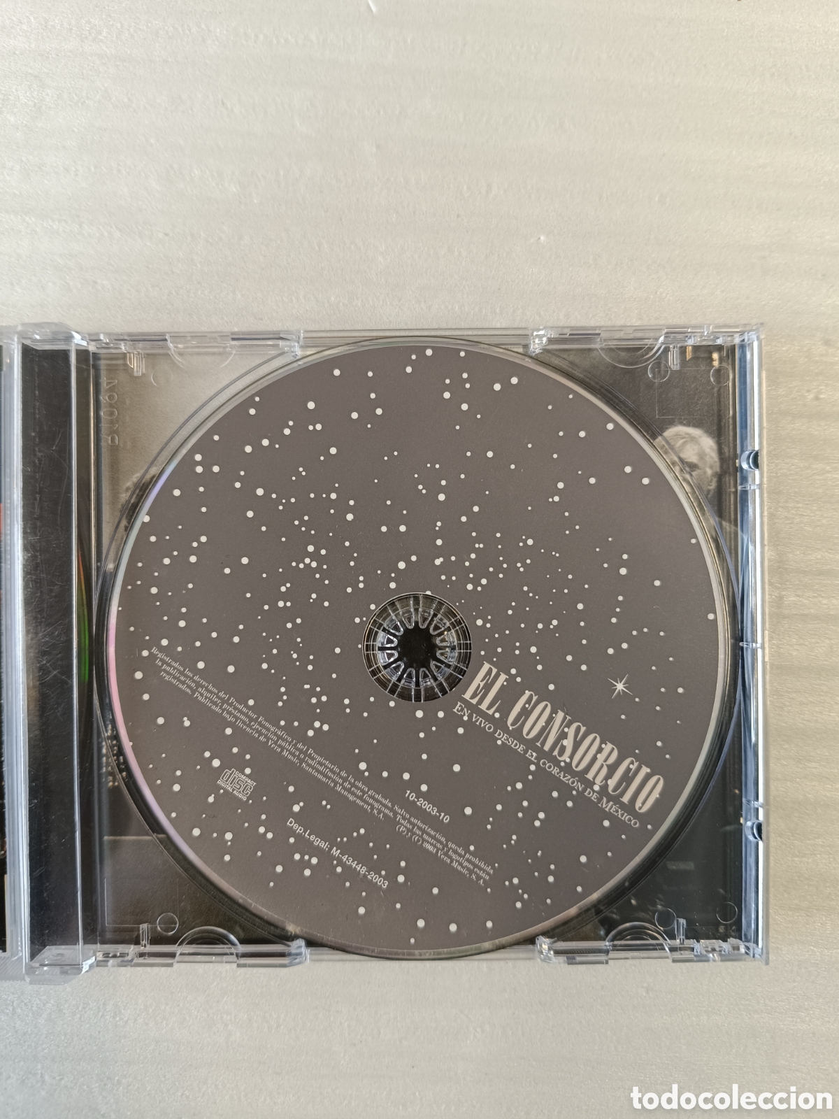 CDs de m&uacute;sica: El consorcio CD - Foto 3