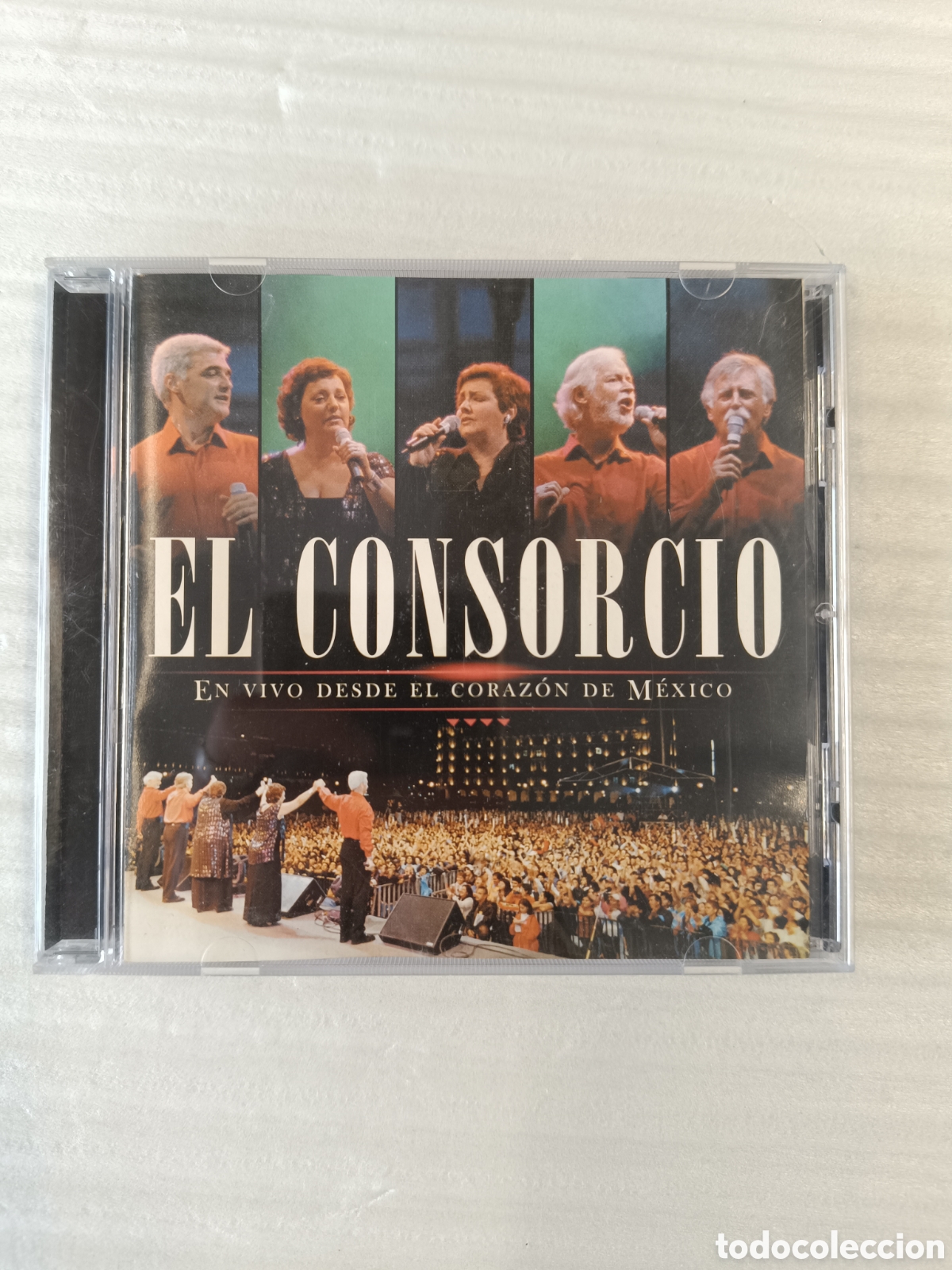 CDs de m&uacute;sica: El consorcio CD - Foto 1